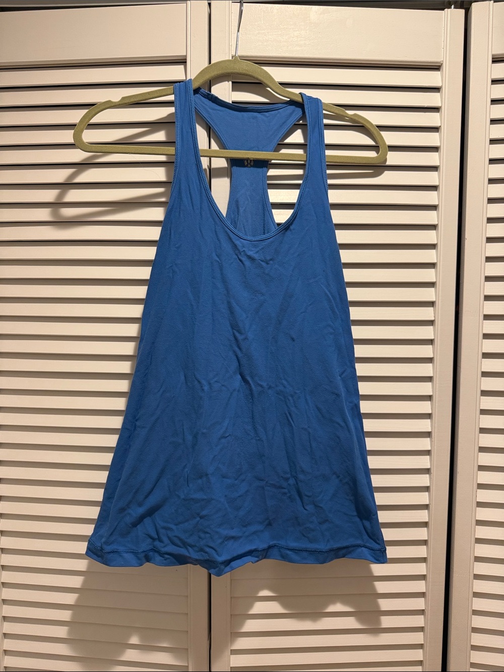 Lululemon Cool Racerback Tank Top - Women